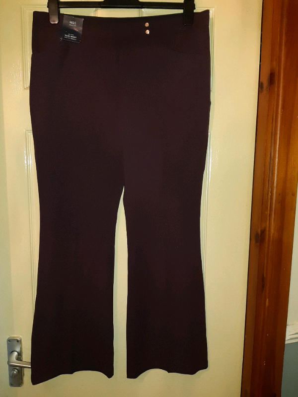 ladies trousers size 14